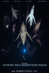 WHERE SEA MONSTERS ROAM