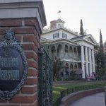 The Haunted Mansion