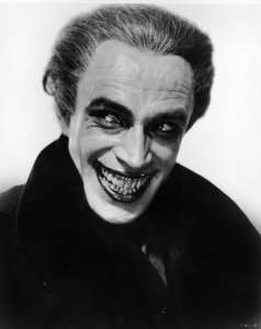 man who laughs