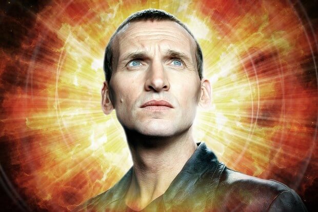 Christopher Eccleston