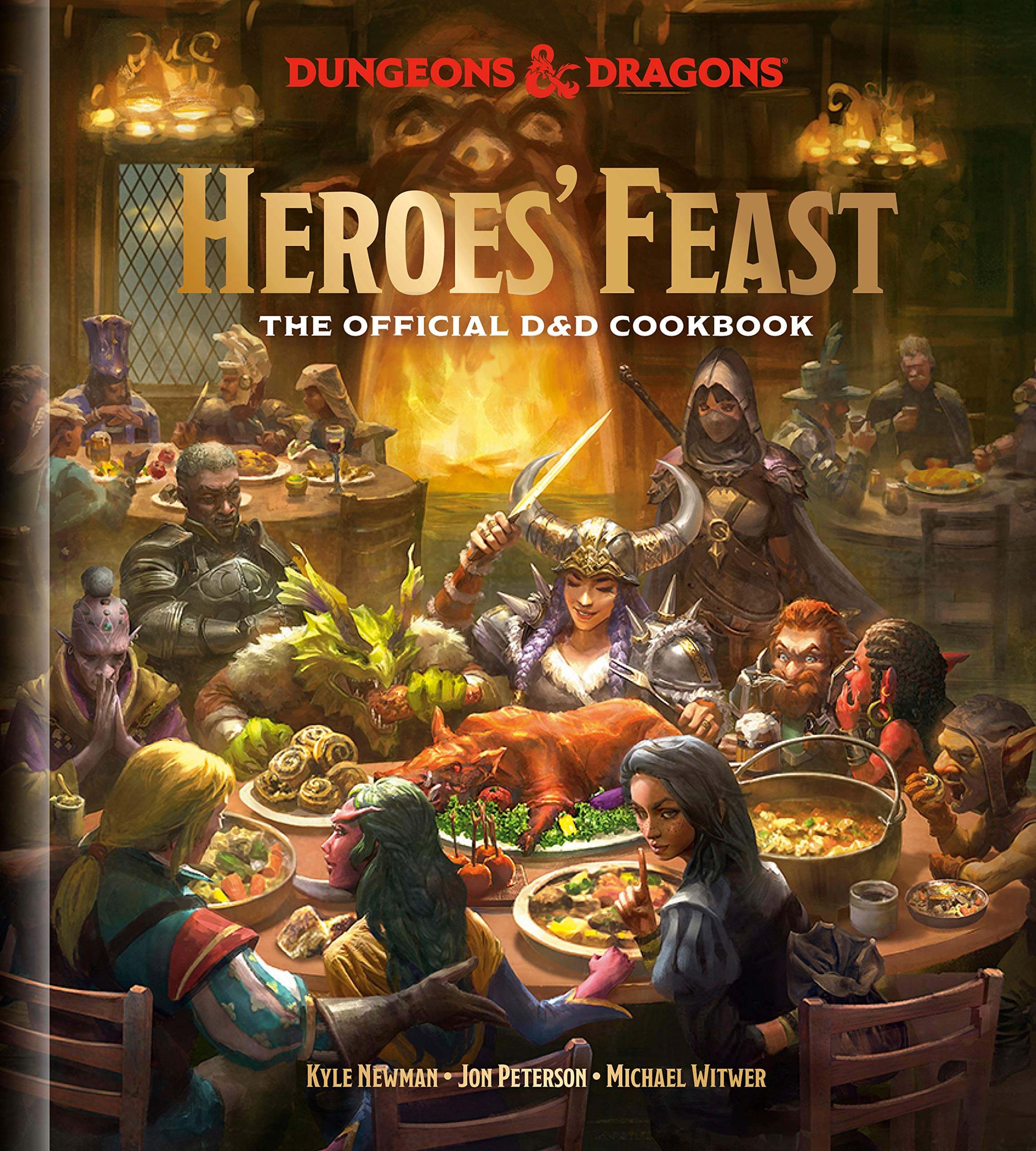 Heroes Feast
