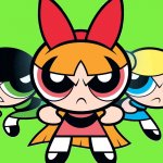 The Powerpuff Girls