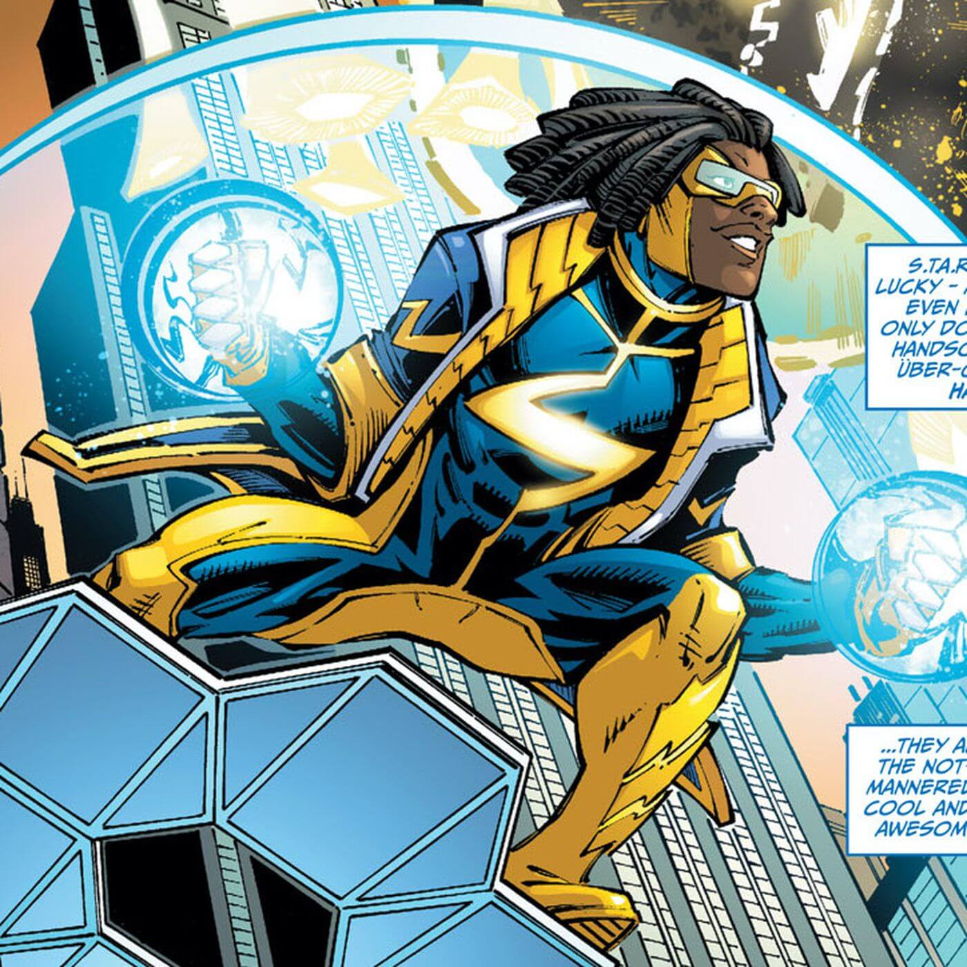 Static Shock