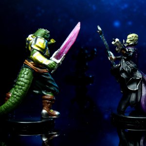 Starfinder Battles