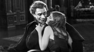 The Man Who Laughs