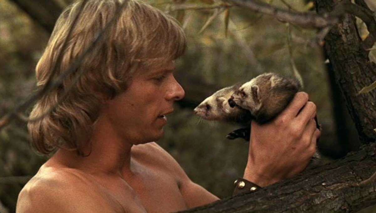 The Beastmaster