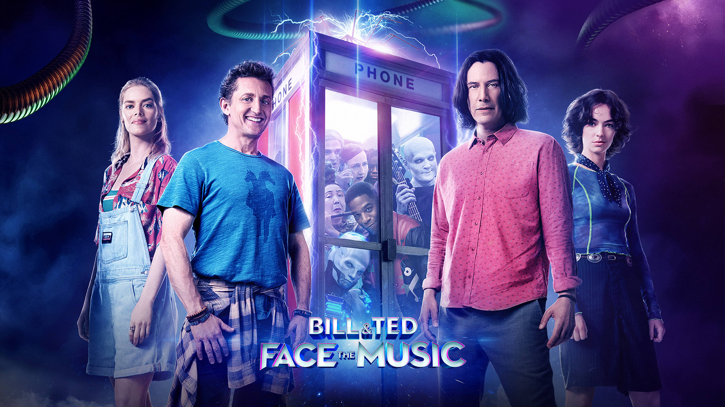 Bill and Ted Face the Music