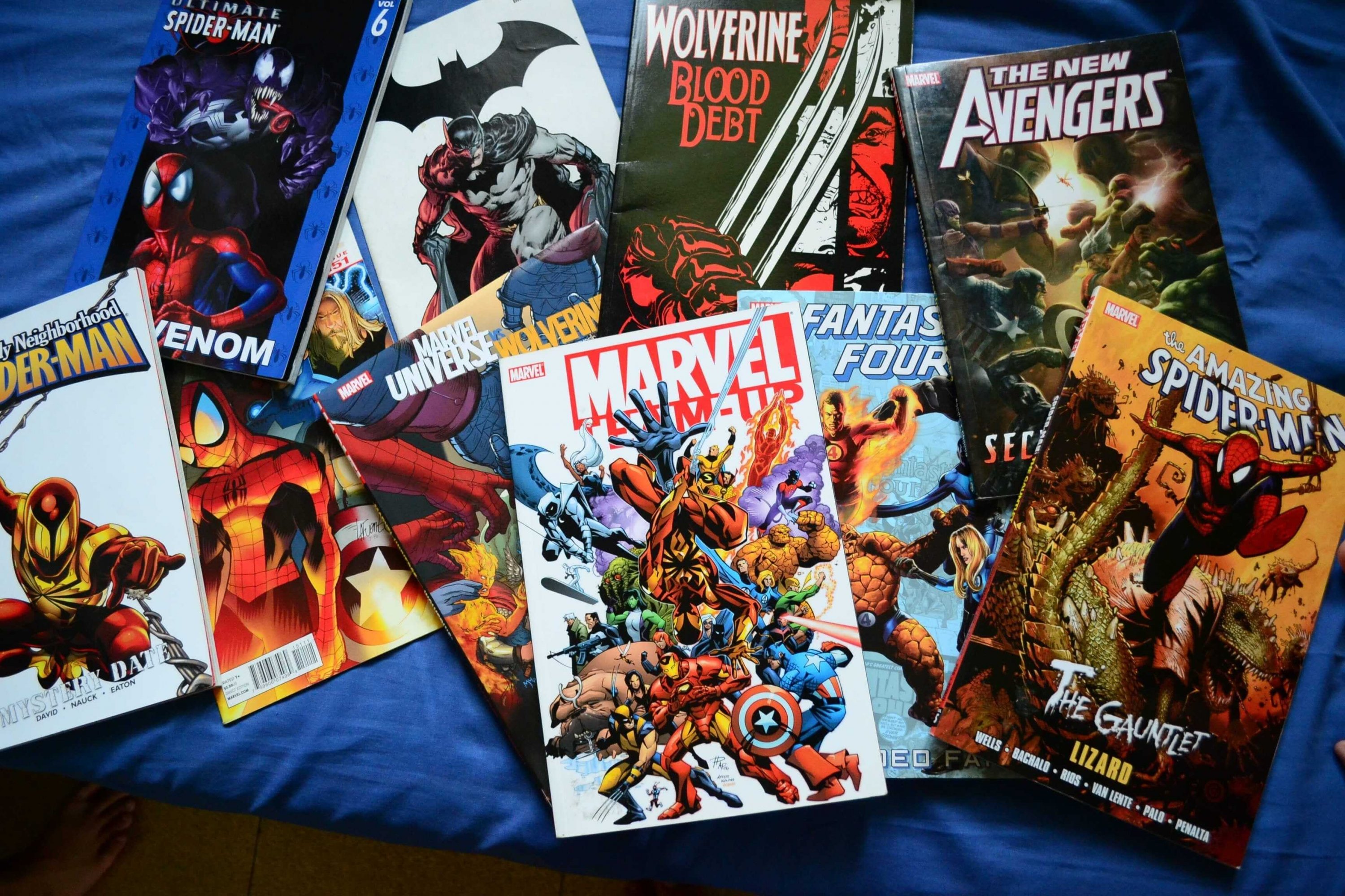 comic marvel