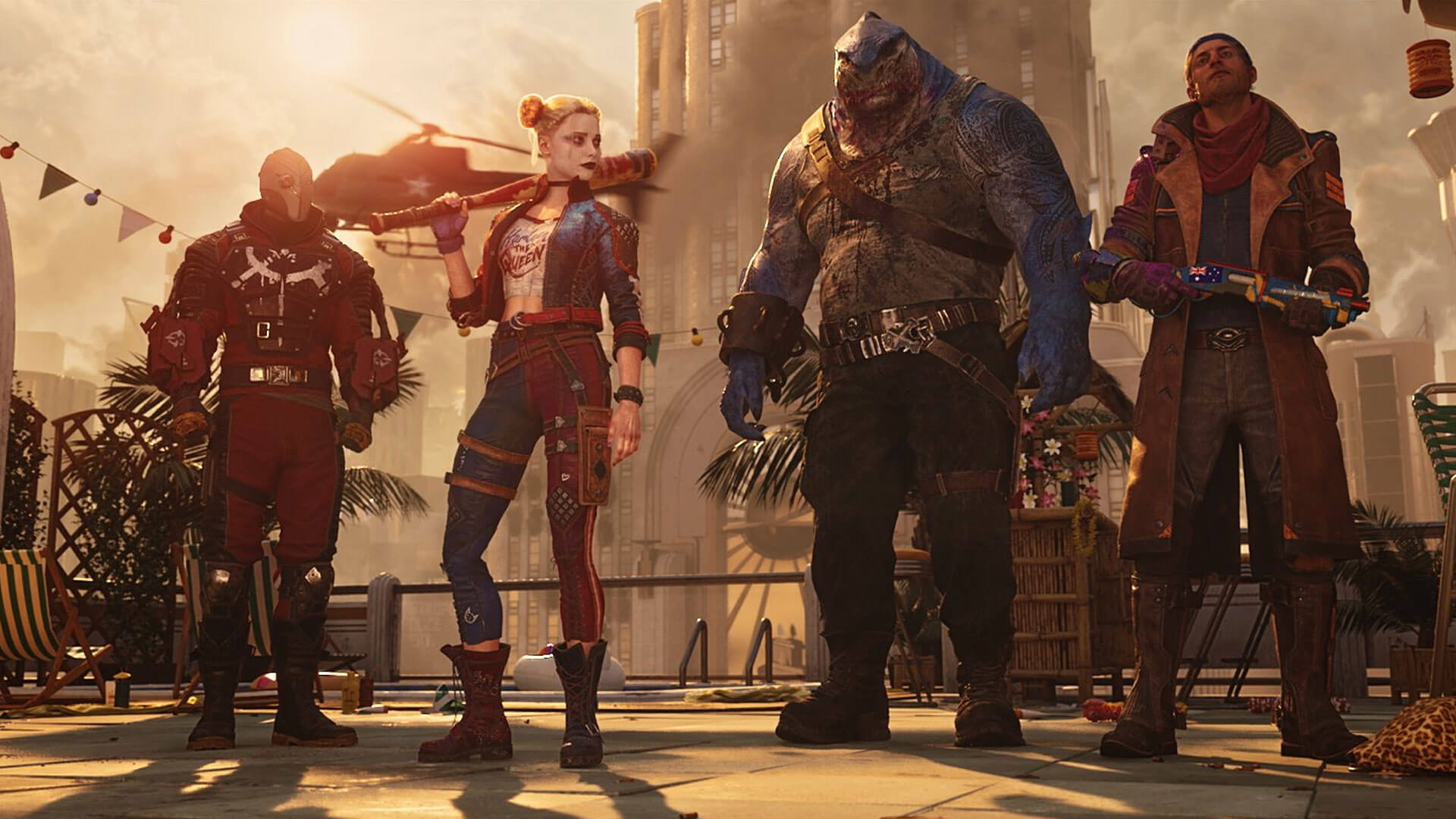 SUICIDE SQUAD: KILL THE JUSTICE LEAGUE