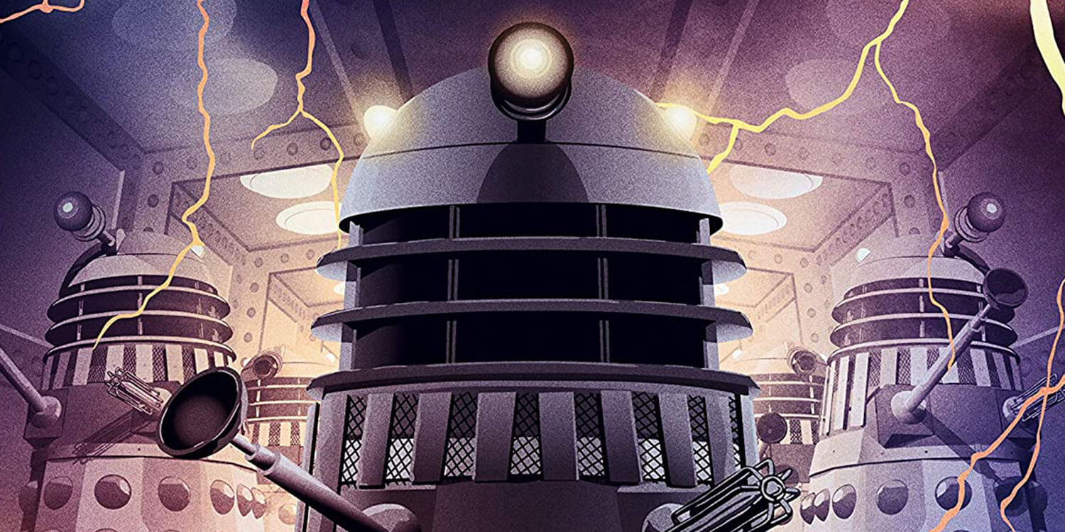 DOCTOR WHO – POWER OF THE DALEKS SPECIAL EDITION - STARBURST Magazine