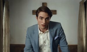 THE DEVIL ALL THE TIME