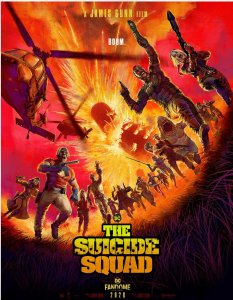 THE SUICIDE SQUAD