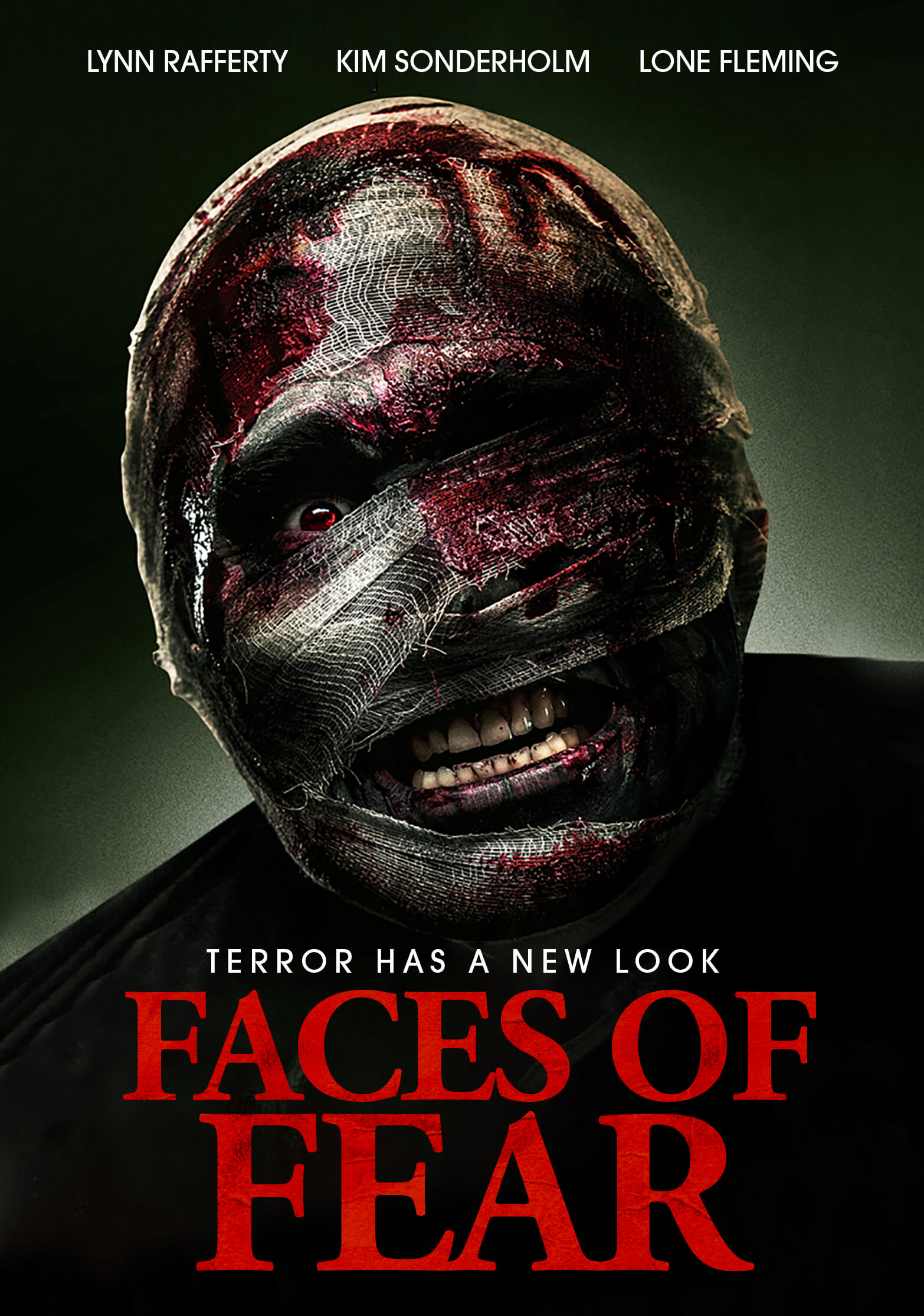 faces fear