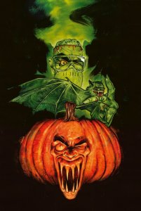 frighfest five