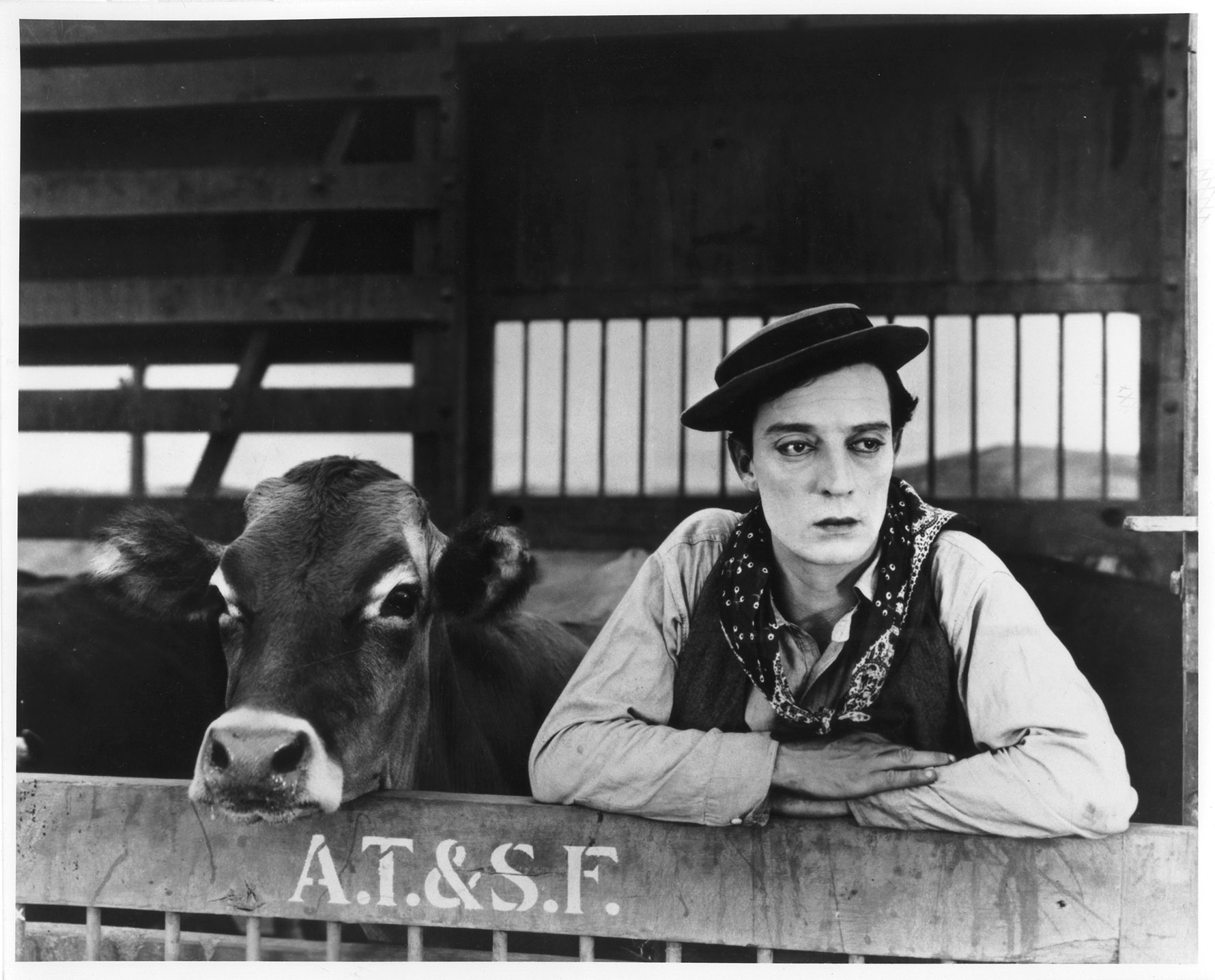 buster keaton movies
