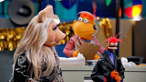 muppets now