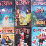 R.L. Stine Fear Street
