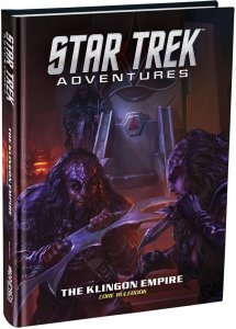 klingon empire