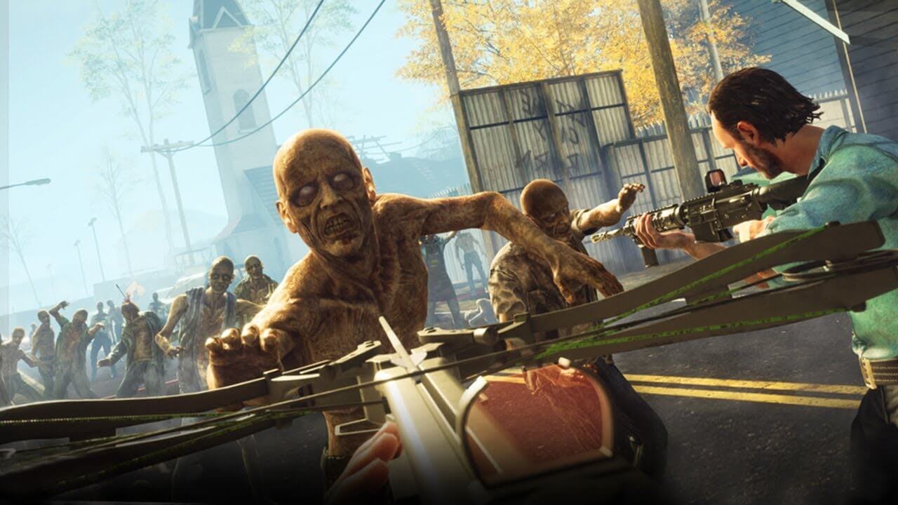 THE WALKING DEAD: ONSLAUGHT