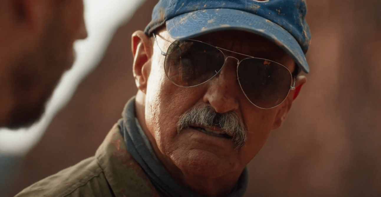 TREMORS: SHRIEKER ISLAND