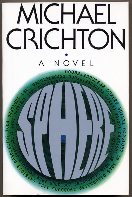 Sphere Michael Crichton