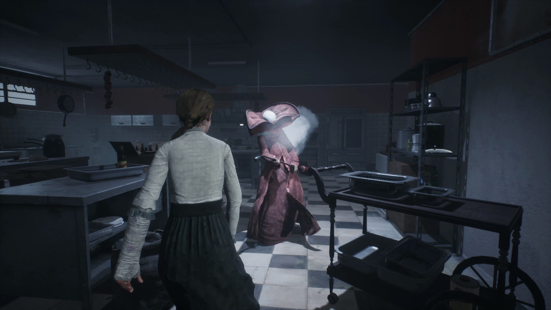 REMOTHERED: BROKEN PORCELAIN