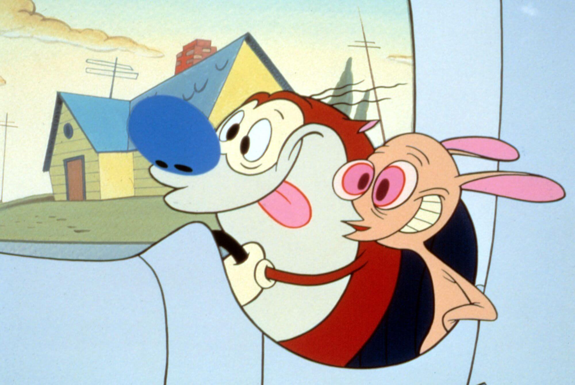 The Ren & Stimpy Show