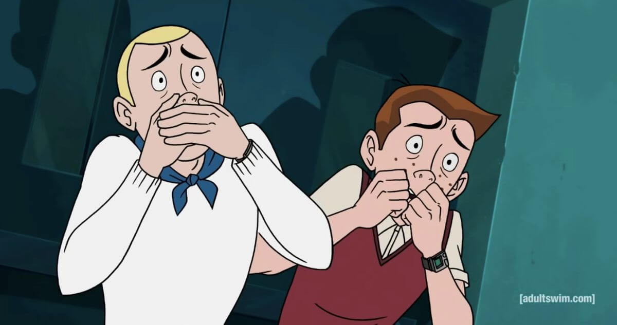 The Venture Bros.