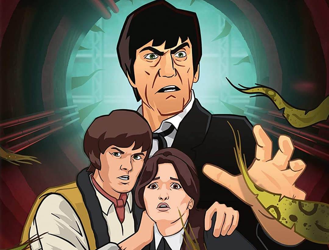 doctor who fury