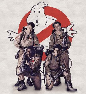 ghostbusters omnibus