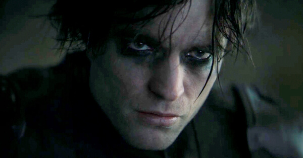 Robert Pattinson as Bruce Wayne in Matt Reeves' The Batman