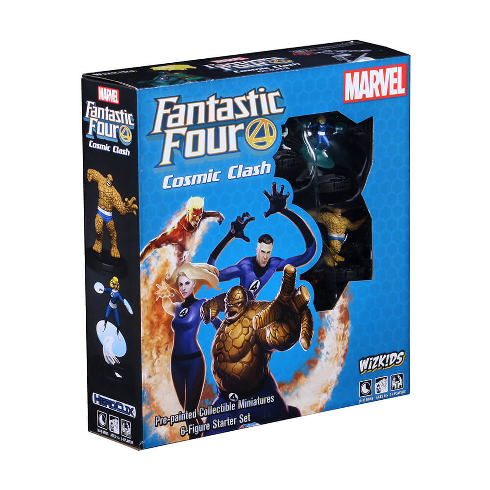 CosmicClash Fatnastic Four