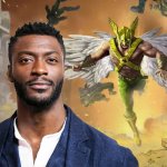 Hawkman Aldis Hodge