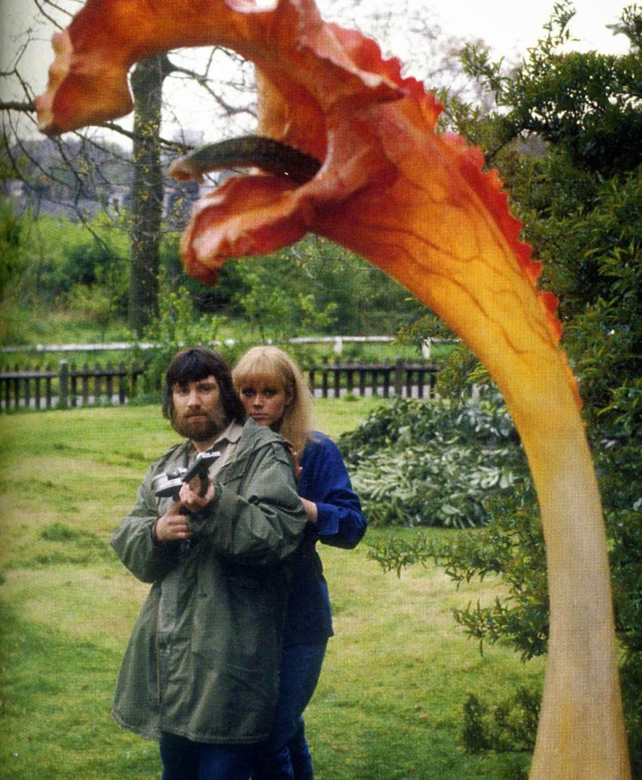 day triffids