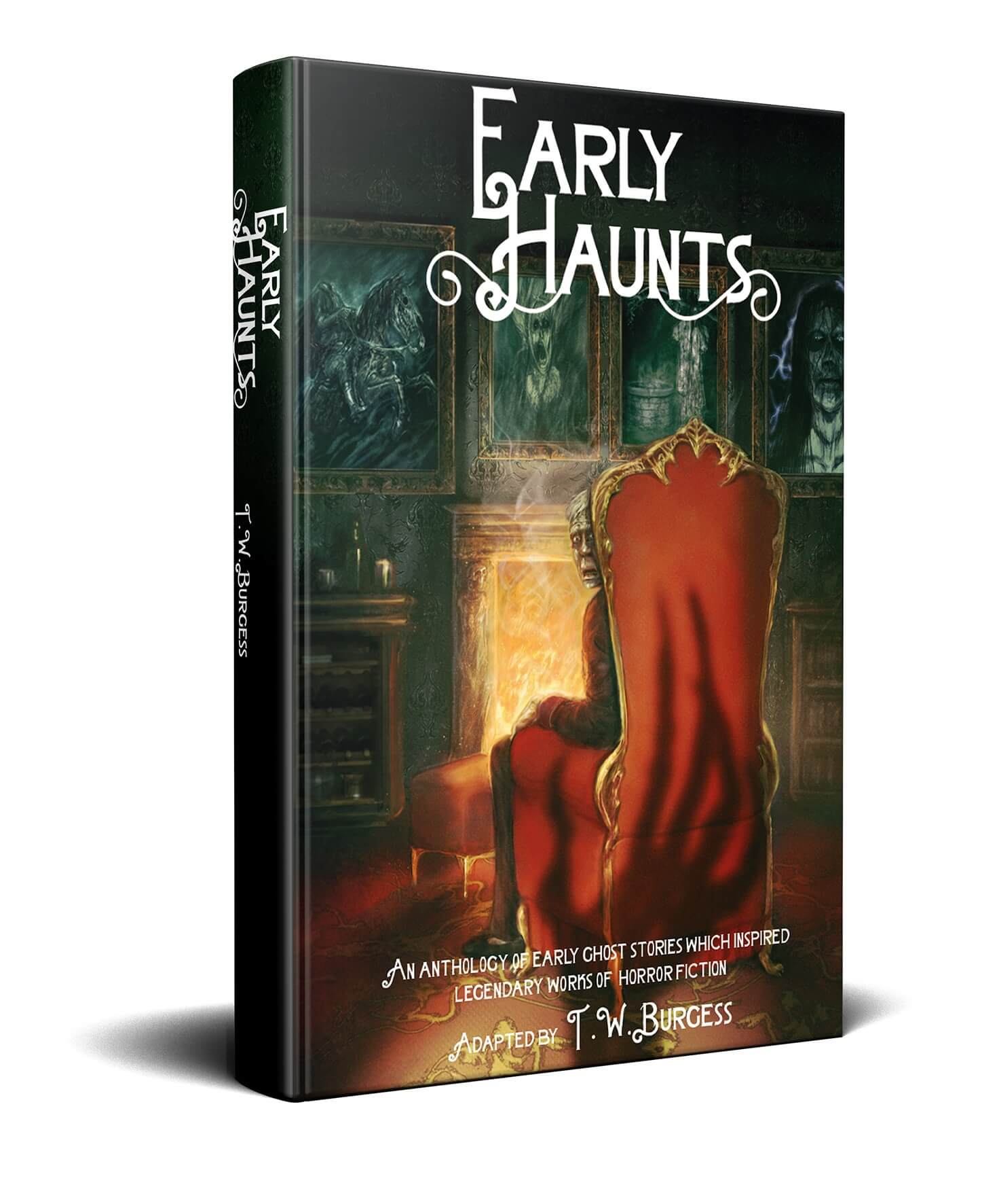 haunts