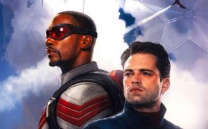 The Falcon and the Winter Soldier