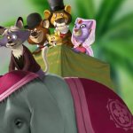 Around The World With Willy Fog