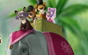 Around The World With Willy Fog