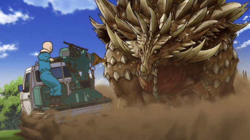 GODZILLA: SINGULAR POINT