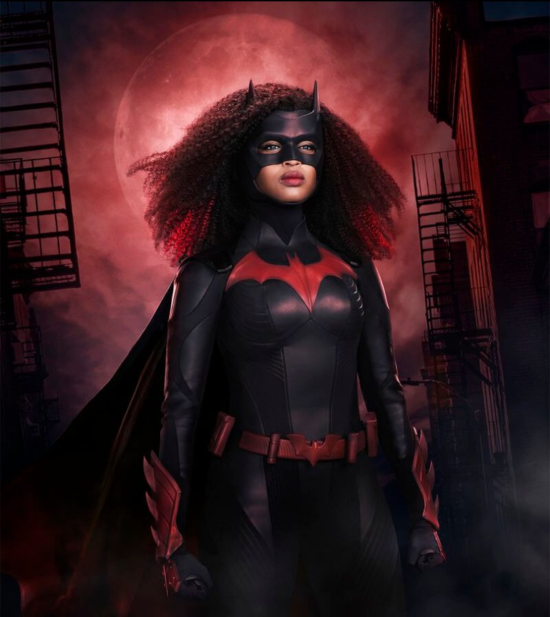 Javicia Leslie Batwoman