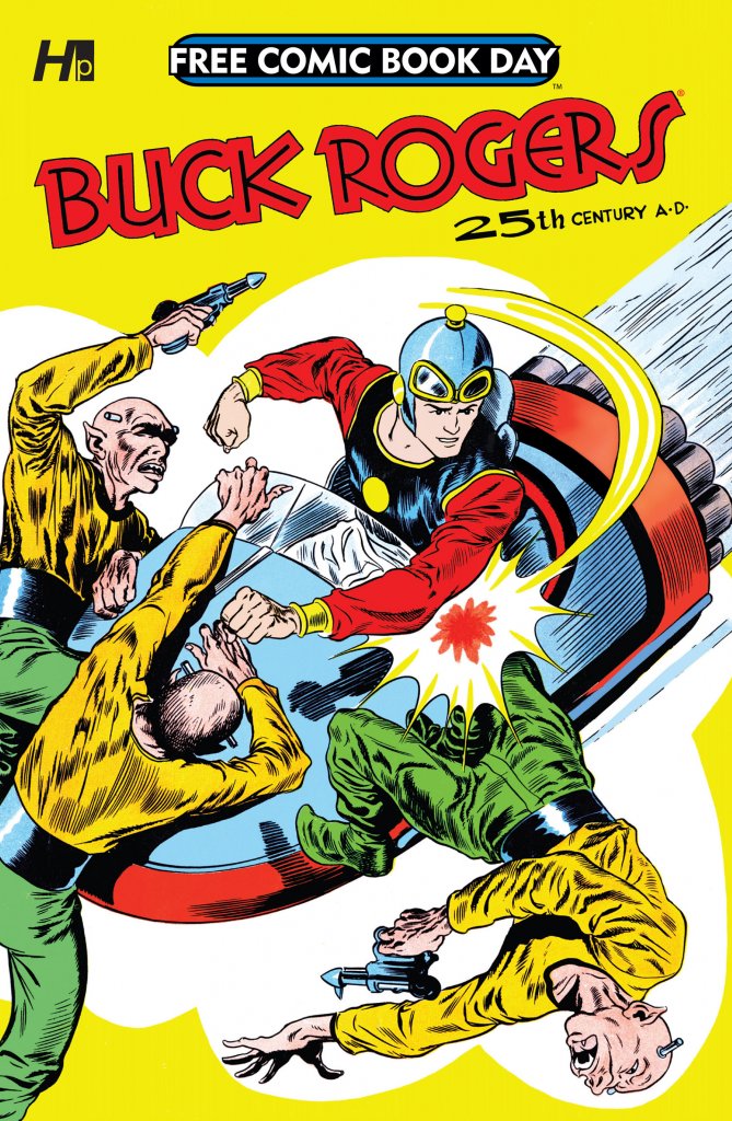 Buck Rogers
