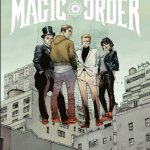 The Magic Order