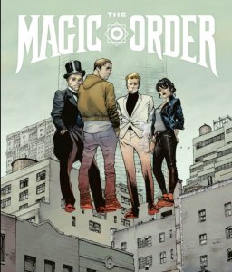 The Magic Order