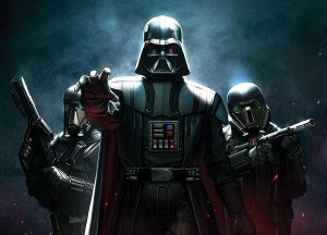 Darth Vader - Dark Heart of the Sith