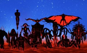 BLOOD OF ZEUS