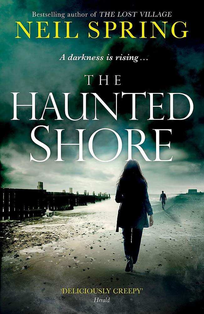 the ghost on the shore