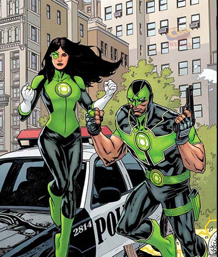 Jessica Cruz Simon Baz