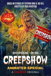 A Creepshow Animated Special