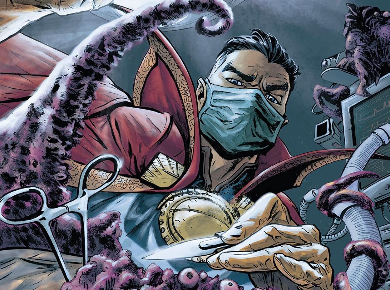 surgeon supreme