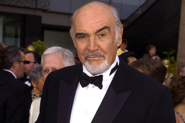 Sir Sean Connery